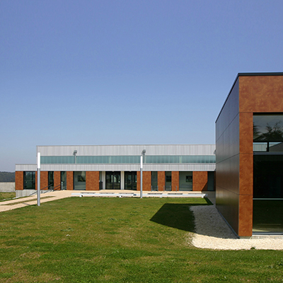 Gymnase et Dojo