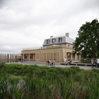 Centre de loisirs de la Maison du Régisseur