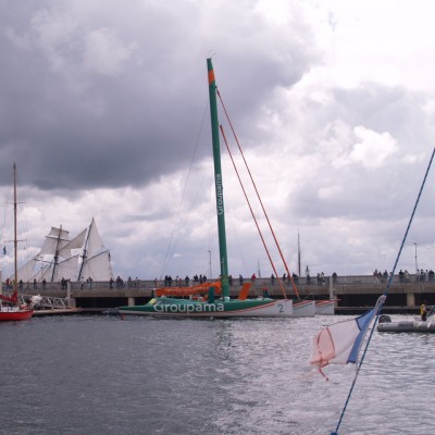 Port du Château