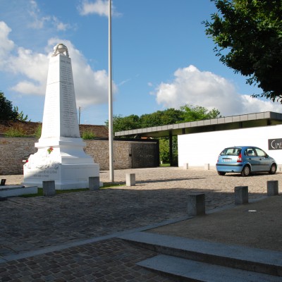Cimetière paysager