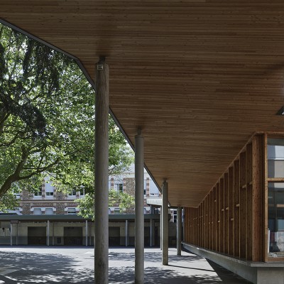 Cité scolaire Notre-Dame