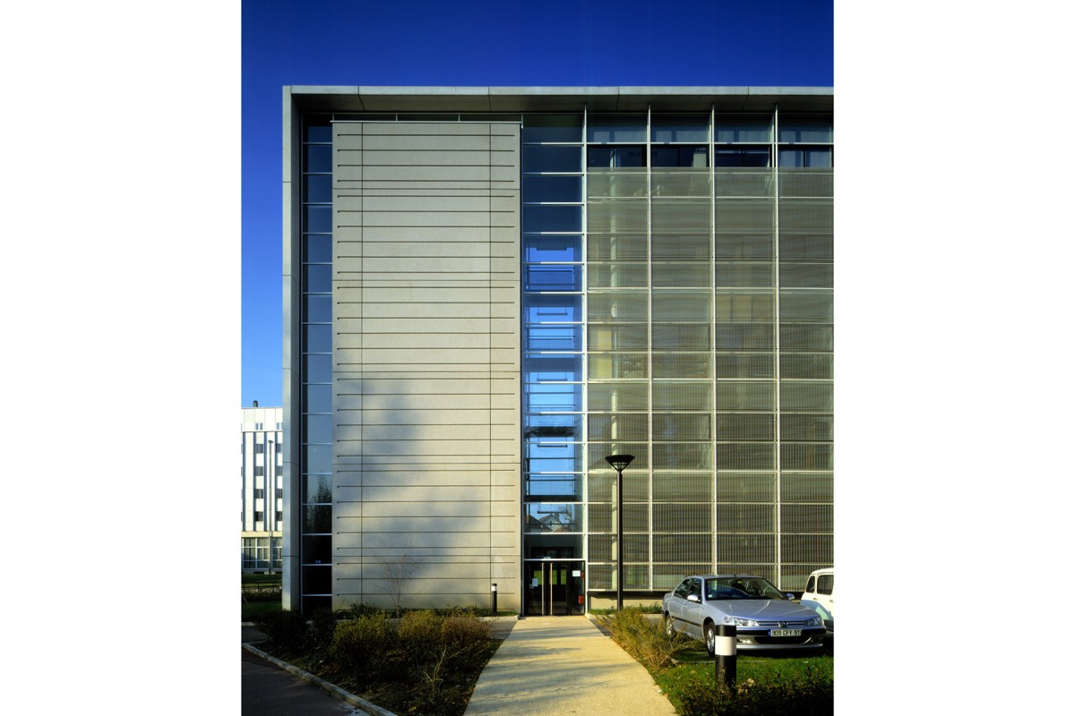 Bureaux de Recherche, ENS