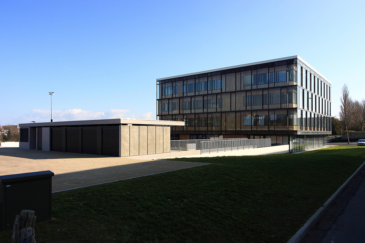 Maison des Sports