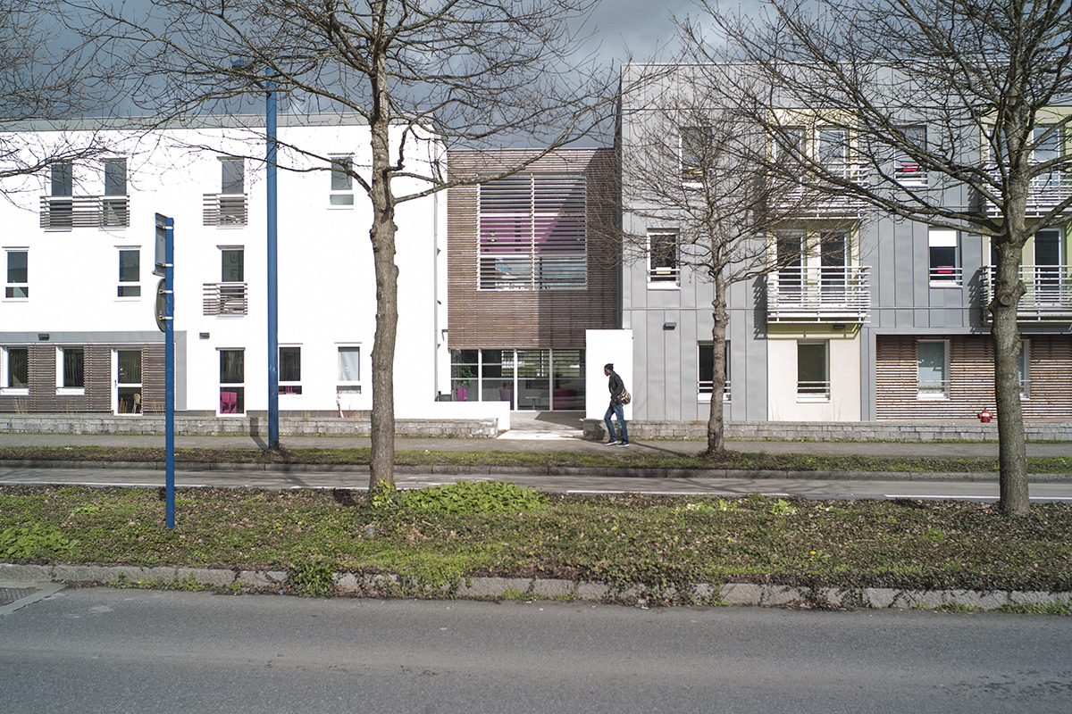 38 Logements & Crèche AGHEB