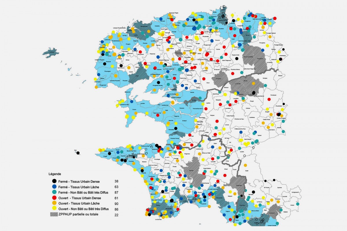 Audit des abors des sites M.H.