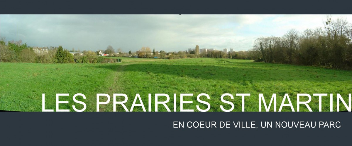 Les prairies Saint-Martin