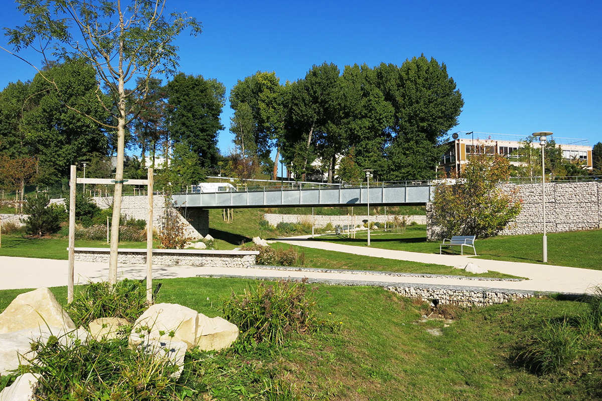 Parc François Mitterrand