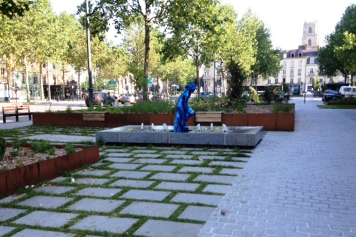 Place de Bretagne