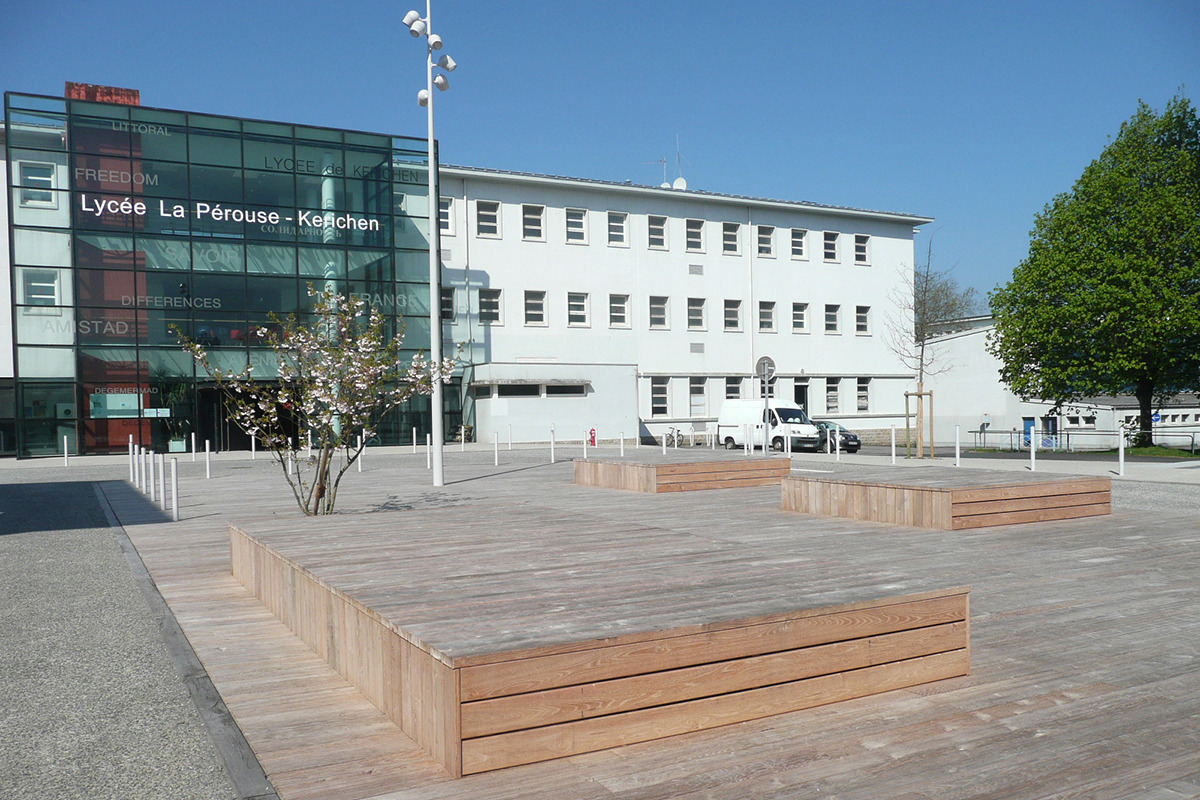 Cité scolaire de Kerichen