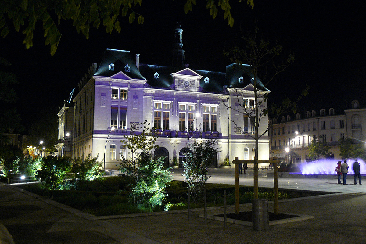Place de la Mairie