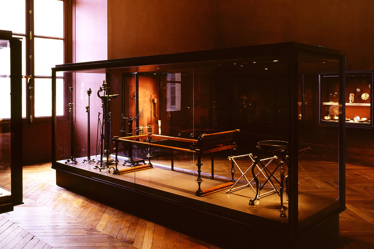 Argenterie Romaine - Musée du Louvre