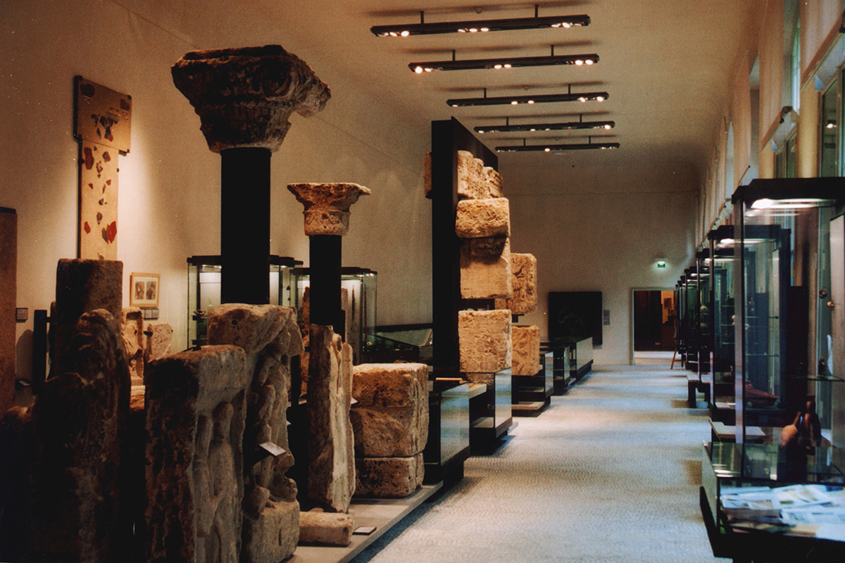Galerie d'Archéologie - Musée Carnavalet