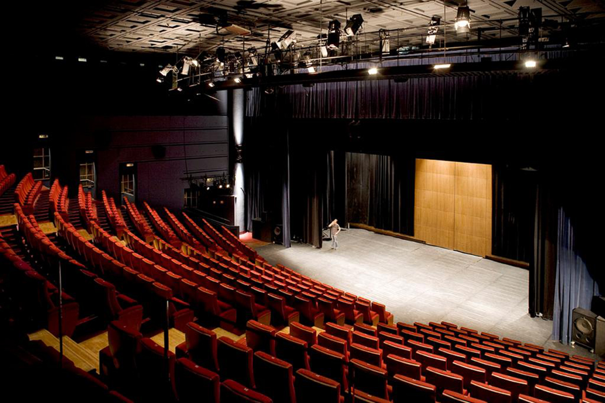 Salle 535 - Forum des Images