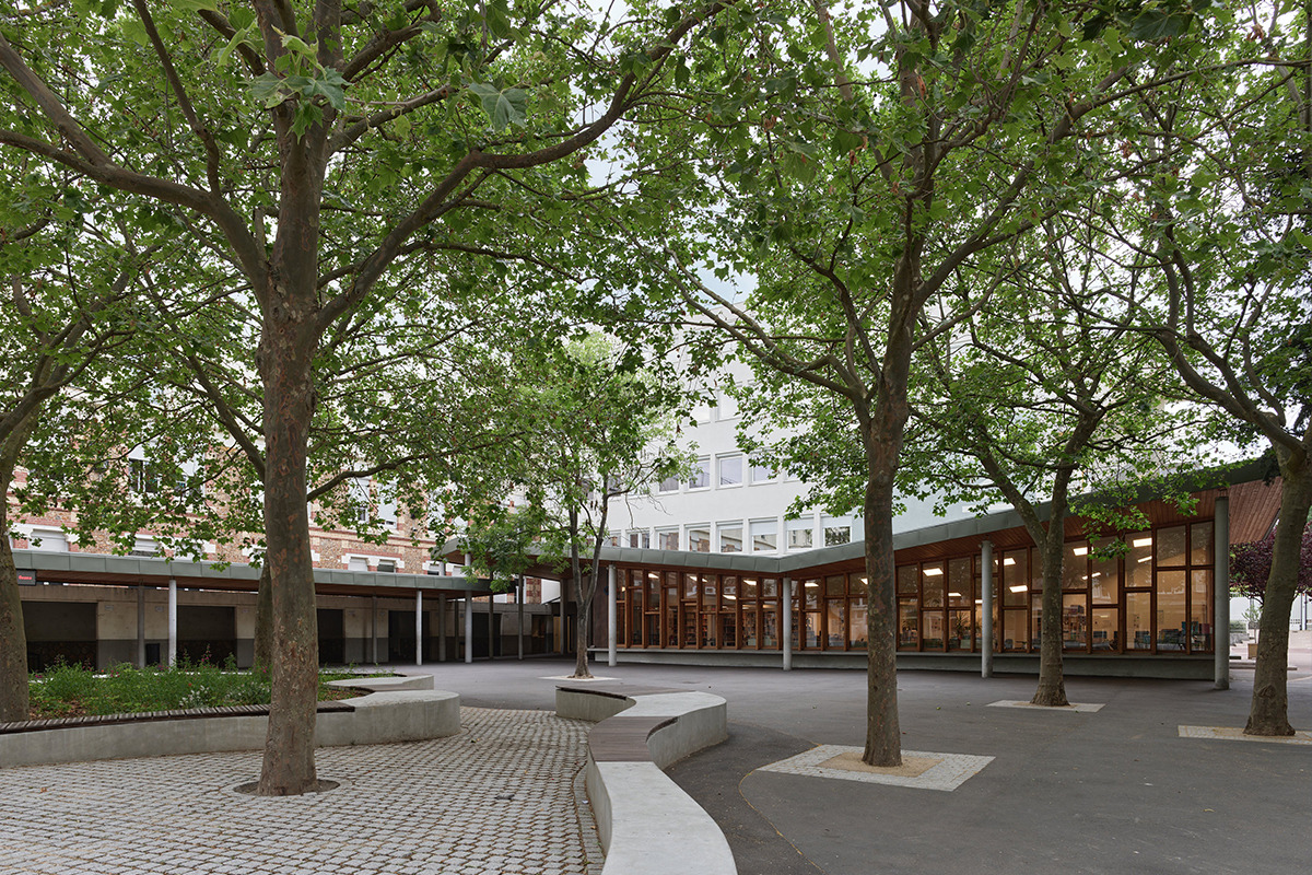 Cité scolaire Notre-Dame