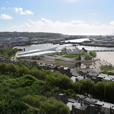 Nausicaá - centre national de la mer