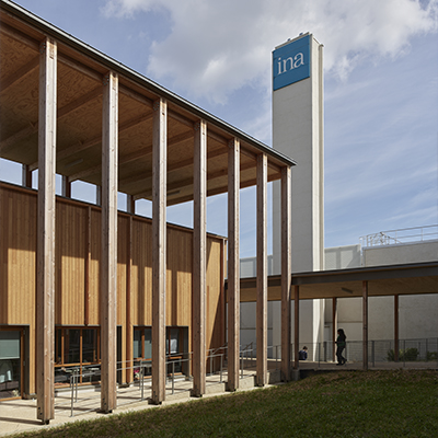 Institut National de l'Audiovisuel