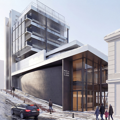 Musée de la carte à Jouer