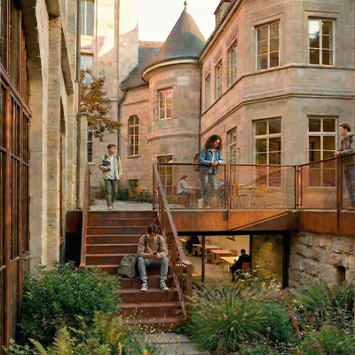 Restauration scolaire de l'Institution Saint Dominique