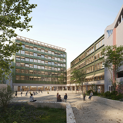 Ensemble scolaire Sainte Ursule – Louise de Bettignies