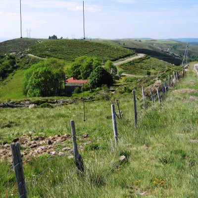 Schéma éolien du Parc Naturel Régional des Monts d'Ardèche