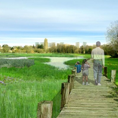 Les prairies Saint-Martin
