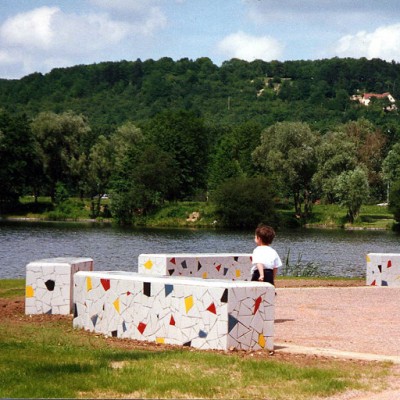 Parc urbain de l'étang de Gassicourt