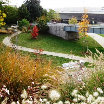 Parc François Mitterrand