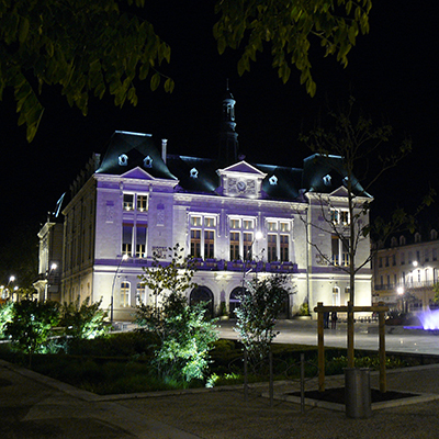 Place de la Mairie