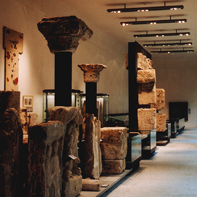 Galerie d'Archéologie - Musée Carnavalet