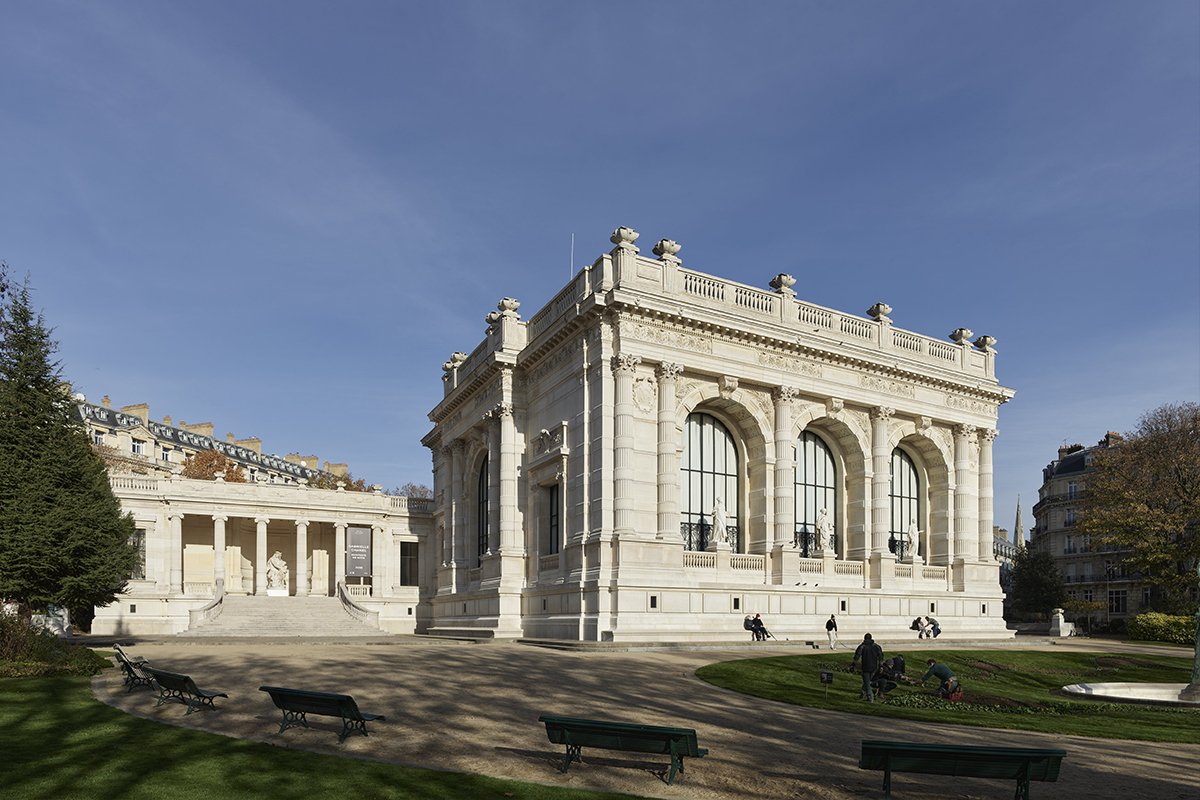 Palais Galliera, Musée de la Mode Paris musées Atelier de l'île
