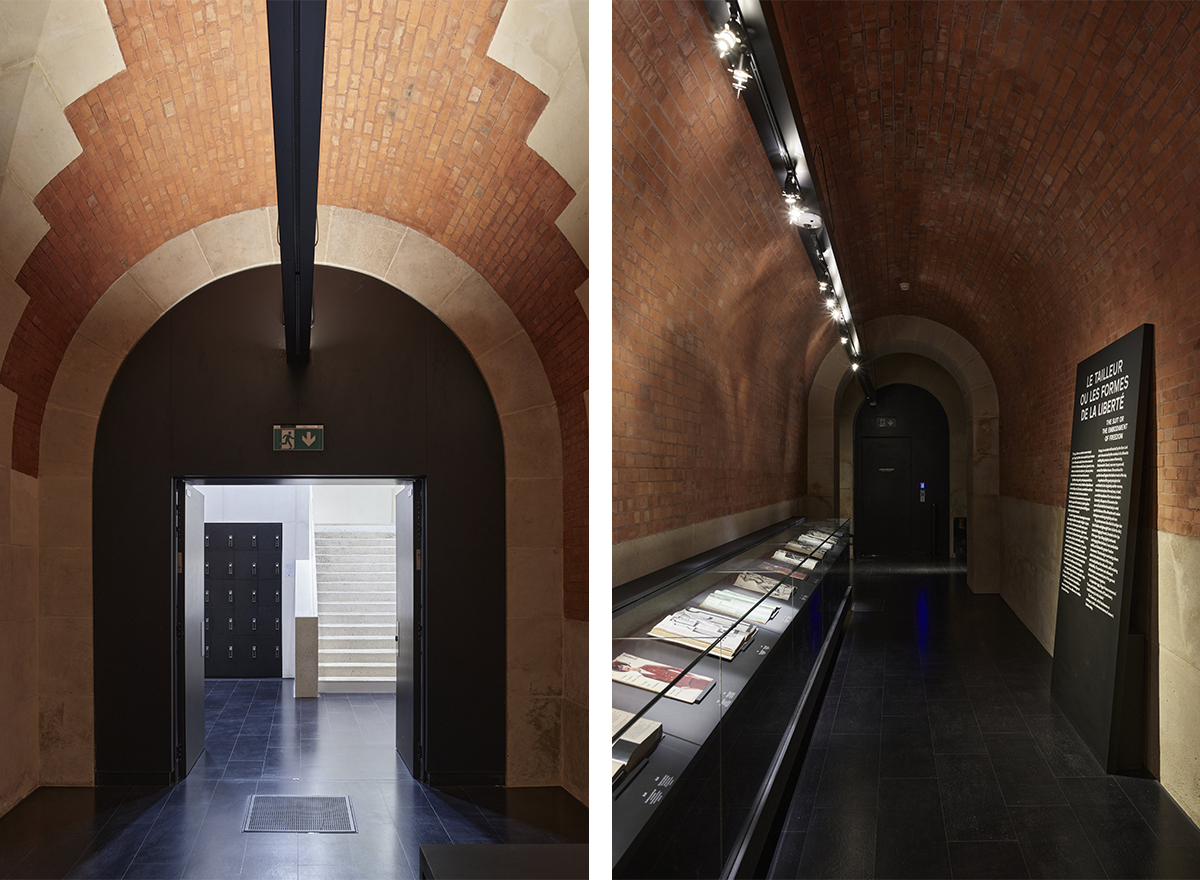 Palais Galliera, Musée de la Mode Paris musées Atelier de l'île