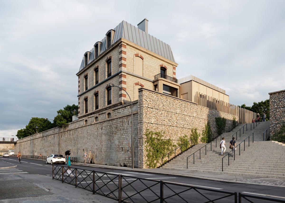 Centre de loisirs de la Maison du Régisseur