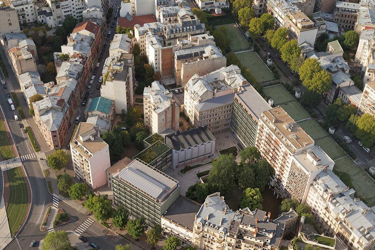 Ensemble scolaire Sainte Ursule – Louise de Bettignies